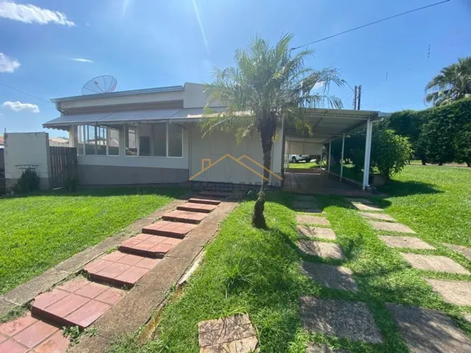 Casa à venda em Americana, Iate Clube de Campinas, com 3 quartos, com 98 m²