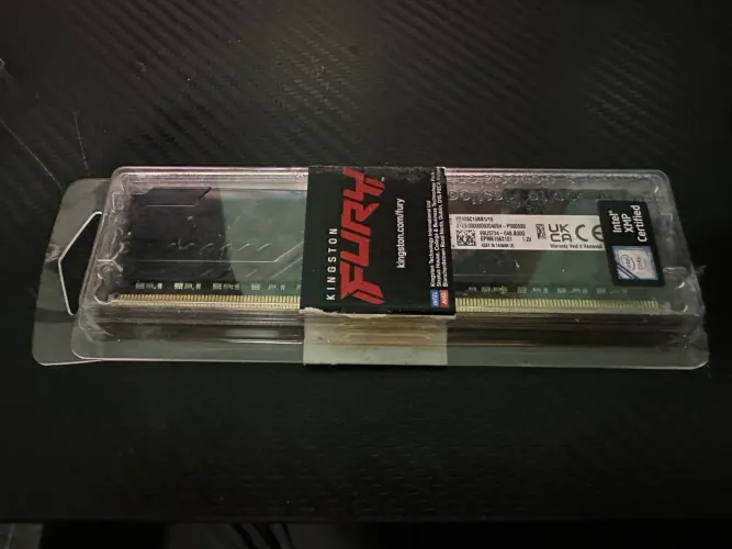 Memoria Ram 16gb DDR4