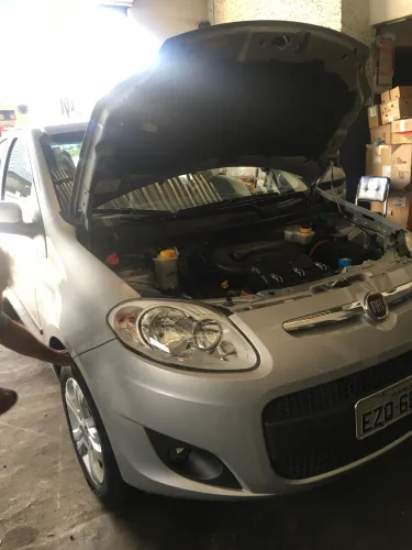 Fiat Palio Attra./italia 1.4 EVO F.flex 8V 5P 2013