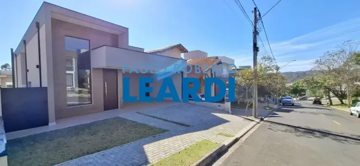 CASA EM CONDOMÍNIO - CONDOMÍNIO VITA VERDI - SP