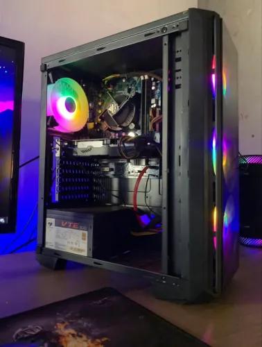 PC COMPLETO RX580 8GB