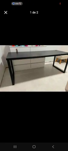 Mesa MDF 1,90x70 