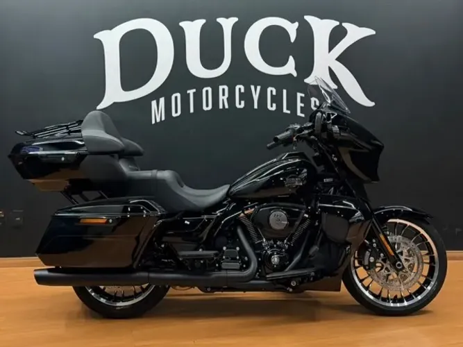 Harley-Davidson Street Glide Limited Flhx 2026