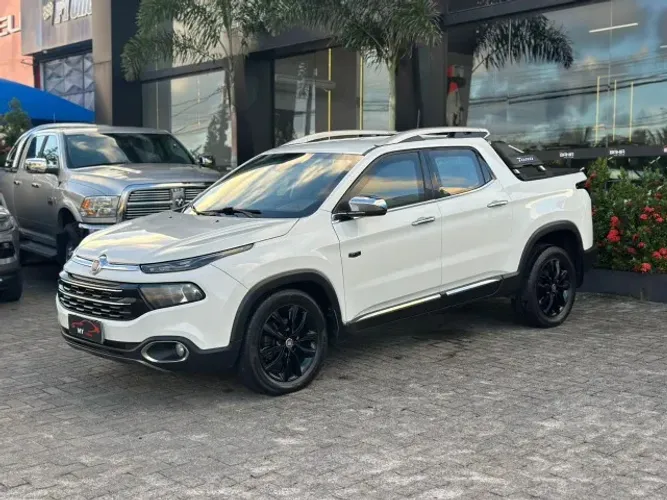 Fiat Toro Ranch 2.0 16V 4X4 Diesel Aut. 2019