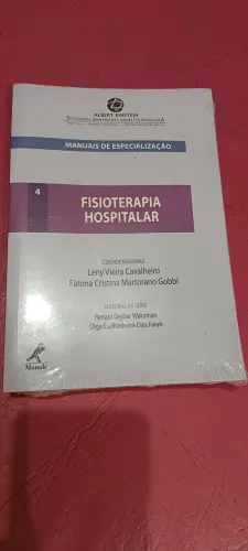 Livros de Fisioterapia 