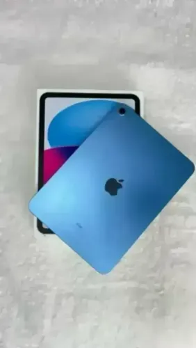 iPad 11 128GB Azul Lacrado - VENDA SEM TROCAS - retire em loja fisica na savassi