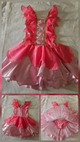 4 Fantasias infantis, um combo maravilhoso para festas e brincadeiras!