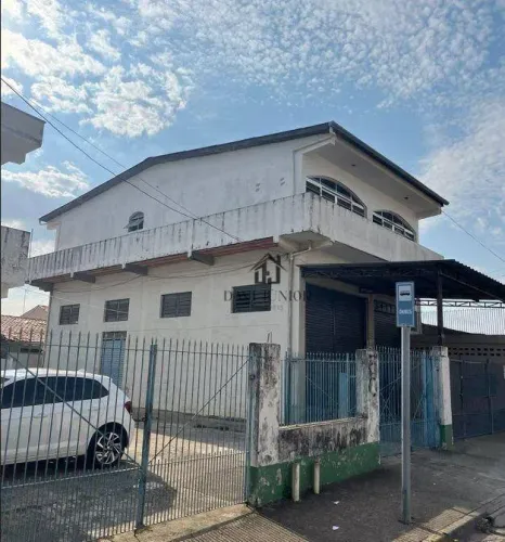 Barracão para alugar, 120 m² por R$ 4.920,00/mês - Jardim Nova Manchester - Sorocaba/SP