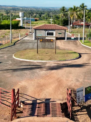 Chácara super bem localizada, dentro de condomínio reserva Rio dos bois, Edealina Goiás.