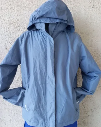 Jaqueta Impermeável Wed'ze Decathlon Feminina GG (Tamanho 44) - Impecável