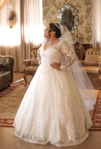 Vestido de noiva Andreanne