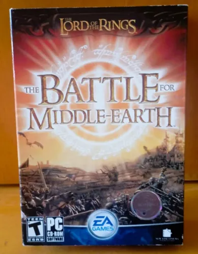 The Battle for Middle Earth para PC