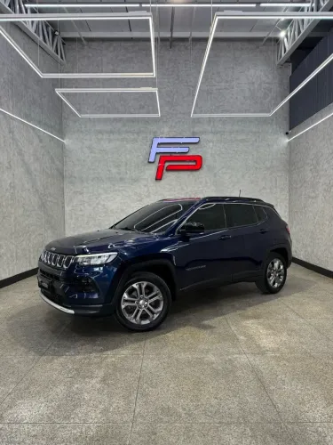 Jeep Compass 2022