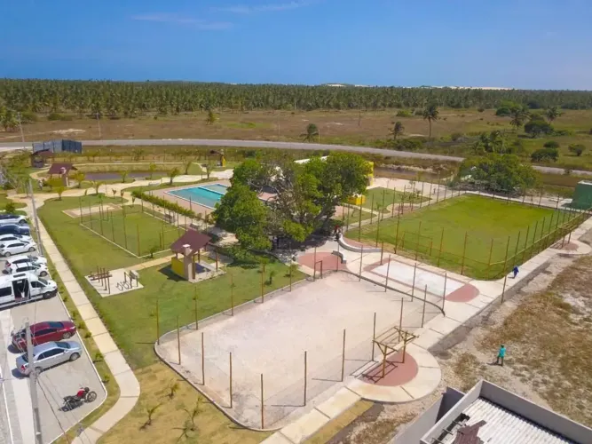 Lote à venda no MARES DO SUL RESIDENCE, PONTAL DO PEBA, Piaçabuçu, AL