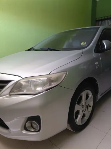 Toyota Corolla GLI 1.8 Flex 16V Aut. 2013