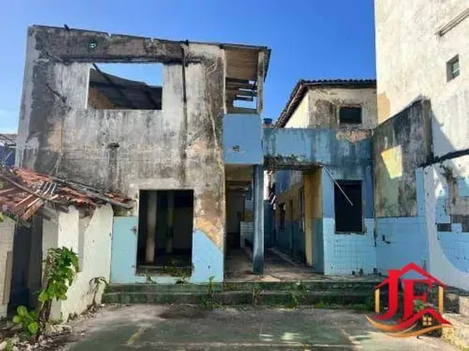 Terreno, 460 m² - venda por R$ 1.200.000,00 ou aluguel por R$ 15.416,67/mês - Boca do Rio