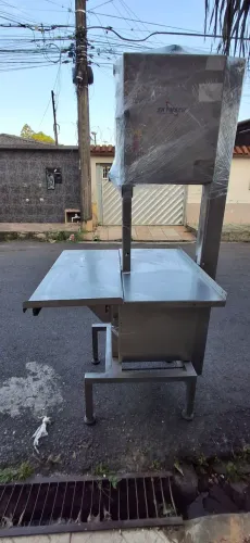 MÁQUINA SERRA OSSO SKYMSEN MOD 315