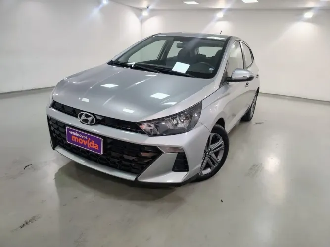 Hyundai HB20 Comfort Plus 1.0 TB Flex 12V Aut. 2025