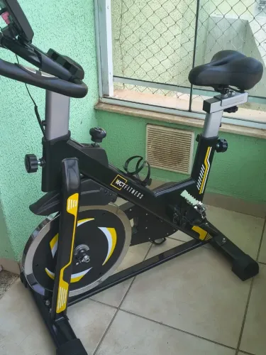 Vendo bicicleta ergométrica!