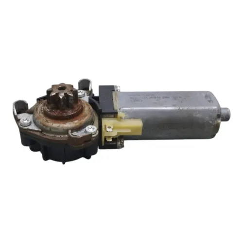 Motor banco dianteiro esquerdo Edge 3.5 2011