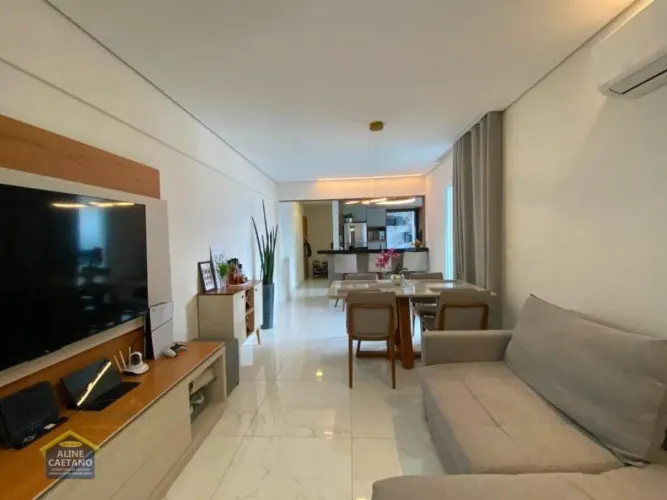 Apartamento em Vila Caiçara - Praia Grande, SP