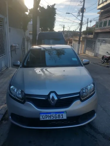 Renault Sandero Expression Flex 1.6 16V 5P 2019