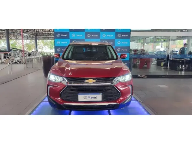 Chevrolet Tracker Premier 1.2 Turbo 12V Flex AUT 2022