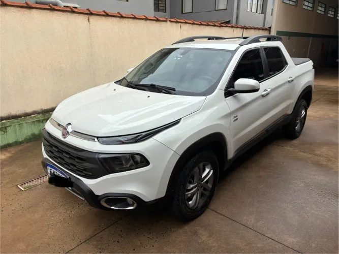 Fiat Toro Freedom 2.0 16V 4X4 Diesel Aut. 2021