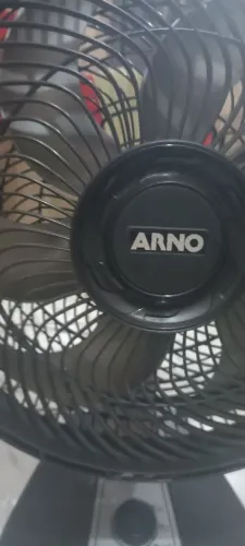 Oportunidade ventilador turbo v6 ARNO entrego