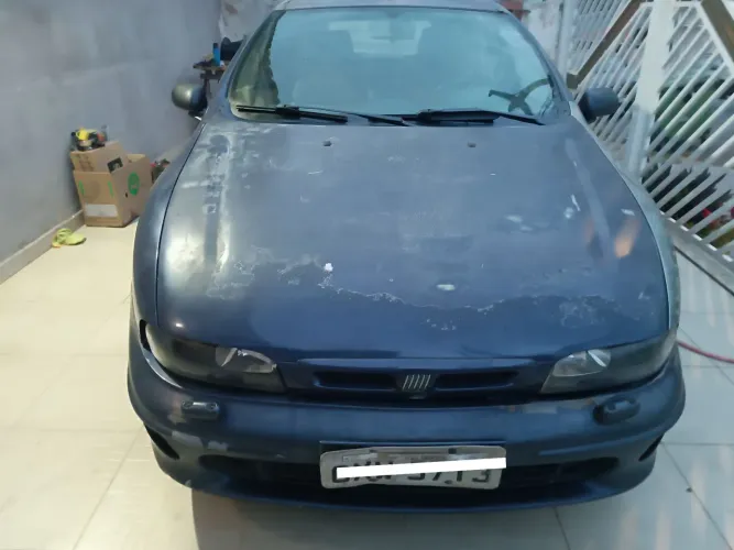 Fiat Marea Weekend SX 2.0 20V 4P 1999