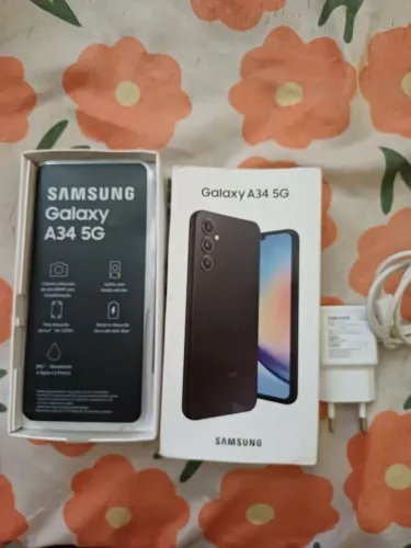 Samsung a34
