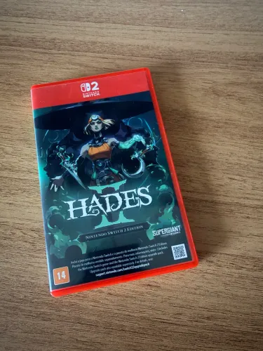 Hades 2 - Nintendo Switch 2
