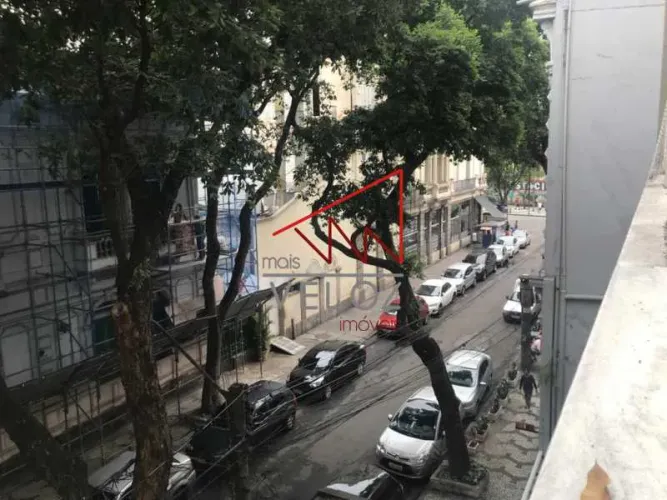 Apartamento-À VENDA-Catete-Rio de Janeiro-RJ