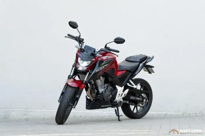 HONDA CB 300F TWISTER FLEX 2025