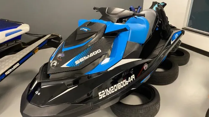 Sea Doo Jet Ski GTS 230