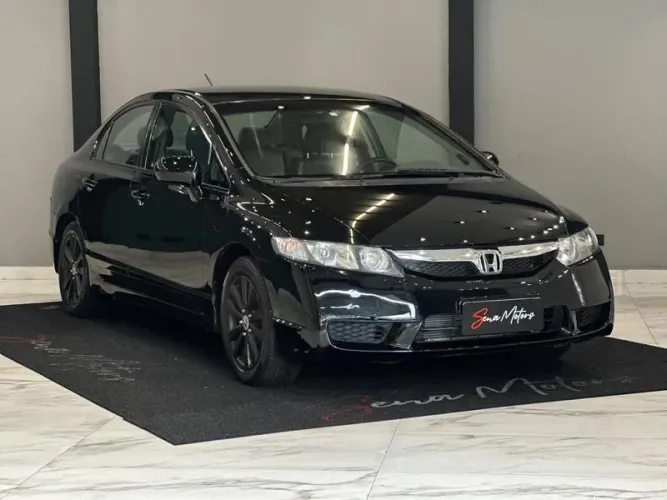Honda Civic Sedan LXS 1.8/1.8 Flex 16V Mec. 4P 2011