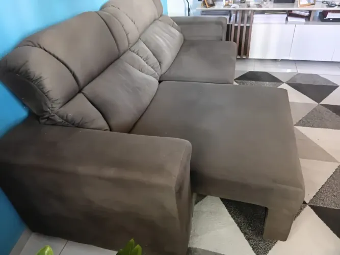 Sofá retrátil