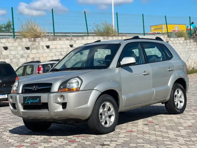Hyundai Tucson 2.0 16V Mec. 2013