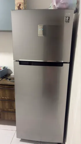 Geladeira Samsung inverter 