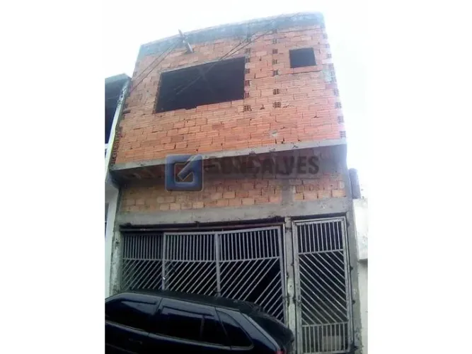 Salão Comercial à Venda em Jardim Thelma, São Bernardo do Campo 200m² (interno/externo)