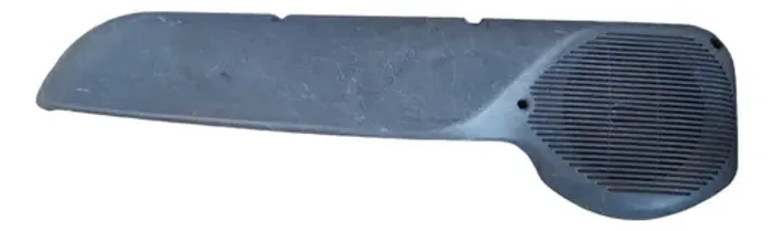 Porta Tela Falante Direito Objet Fiat Palio Alto 2008 A 2008 Cinza-escuro