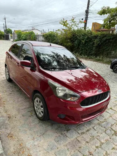 Ford KA 1.0 Se/se Plus Tivct Flex 5P 2018