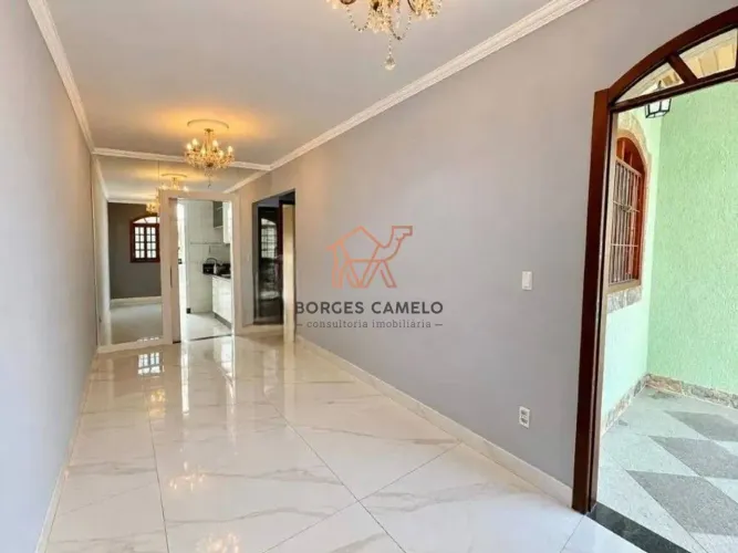 Casa com 2 quartos para alugar, 90 m² por R$ 5.000/mês - Santa Amélia - Belo Horizonte/MG