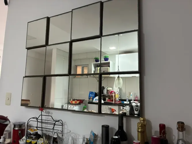 Espelho decorativo