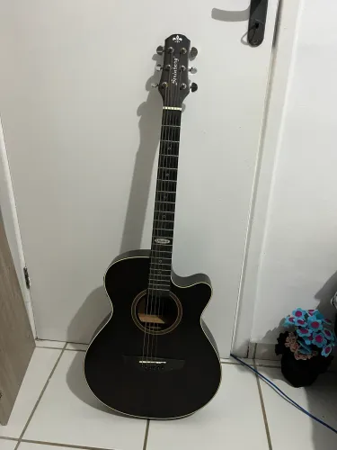 Violão Strinberg SF200C TOS flat