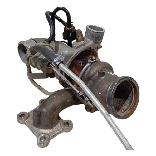 Turbina Ford Fusion Titanium 2.0 16v 2013 2014 A 2016