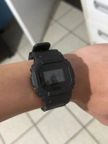 G-SHOCK DW-5600BB