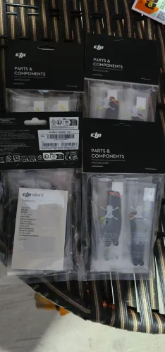 Helices drone dji mini 2