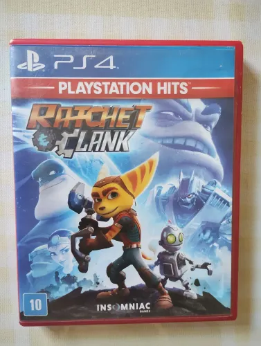 Jogos PS4