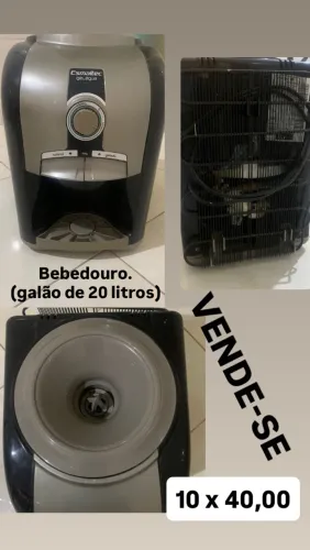 Bebedouro semi novo